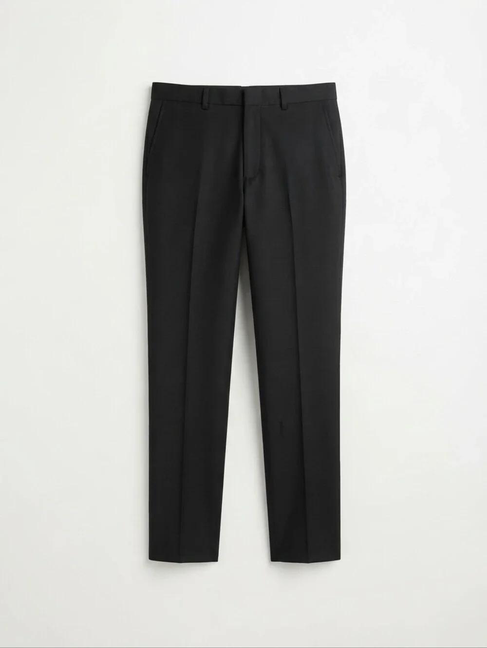 NWOT Doc & Amelia by Cintas Men's Black Dress Pants Size 32RG
